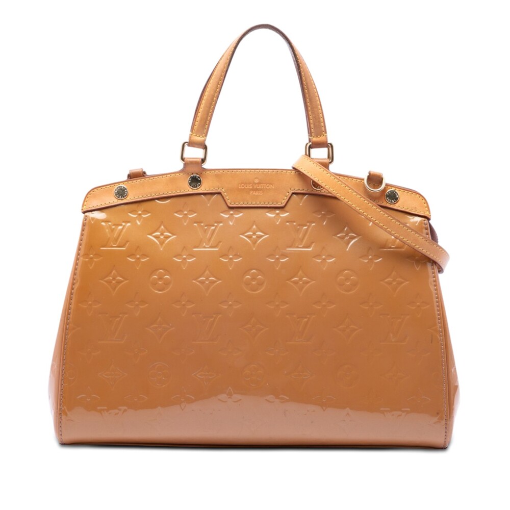 Louis Vuitton Vernis Brea Mm Pre-Loved #272894L73B